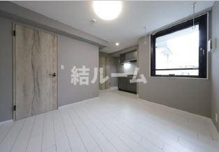 練馬区豊玉北３丁目の賃貸マンションの居間・リビング