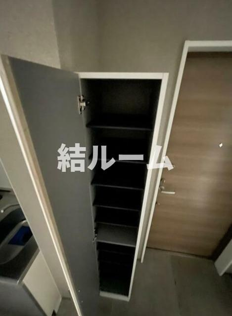 練馬区豊玉北３丁目の賃貸マンションの収納