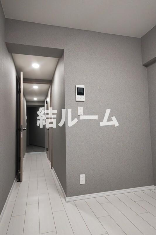 練馬区豊玉北３丁目の賃貸マンションのセキュリティ