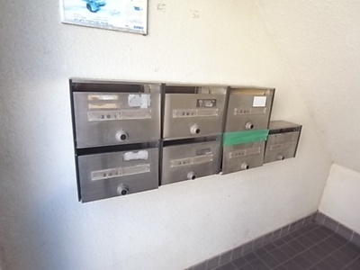 【その他共用部分】 | グランビュー薬円台