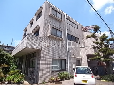 【外観】 | グランビュー薬円台