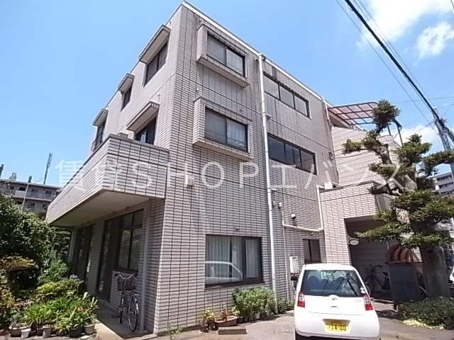 【外観】 | グランビュー薬円台