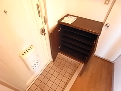 【玄関】 | グランビュー薬円台