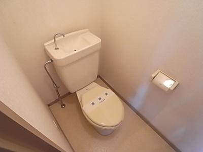 【トイレ】 | グランビュー薬円台