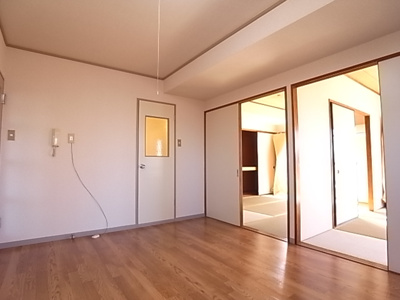 【和室】 | グランビュー薬円台