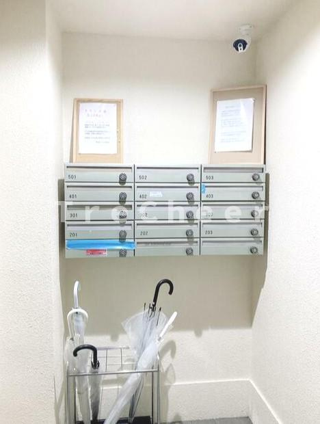 早稲田ハウスのその他共用部分