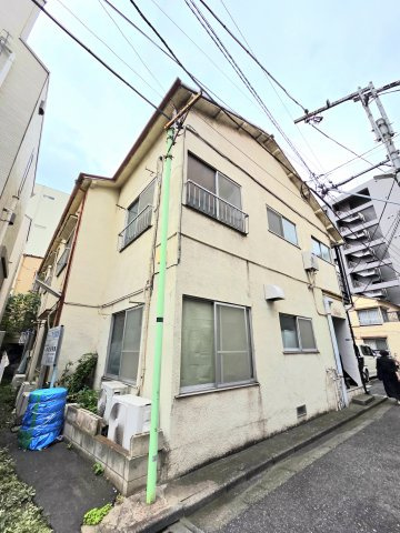 【外観】 | ザ・スタンダードアパートメント浅草