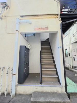 【エントランス】 | ザ・スタンダードアパートメント浅草