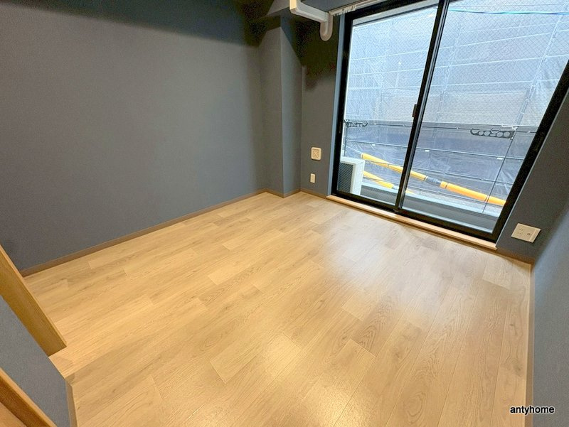 FAPART吉野　仲介手数料無料の寝室