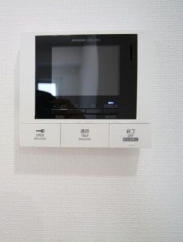 プレール・ドゥーク日本橋浜町のセキュリティ|※写真は別の階のお部屋です