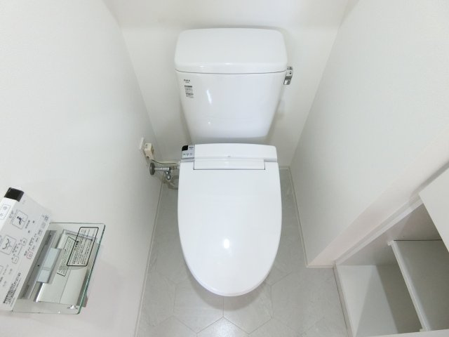 SYFORME MORISHITA-EKIMAEのトイレ|※参考写真です（カラータイプが異なる場合がございます）