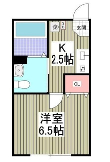 【間取り】 | メゾンアレンヌ | 間取りです。