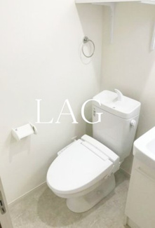 【トイレ】 | メゾンアレンヌ | トイレです。