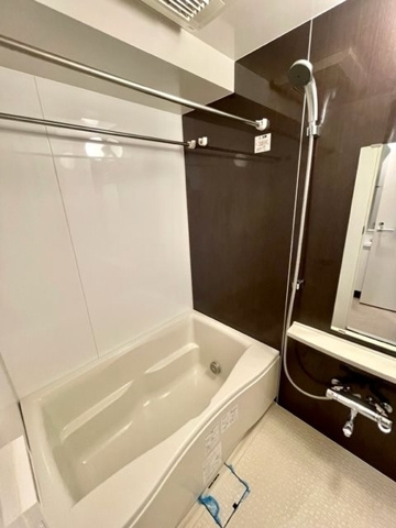 新品家具付きマンション月島12(KaGood東京)の浴室