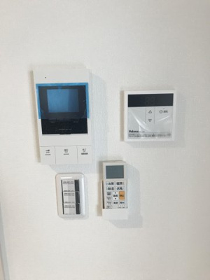 【セキュリティ】 | メゾンクレール大野城 | 類似物件参考画像