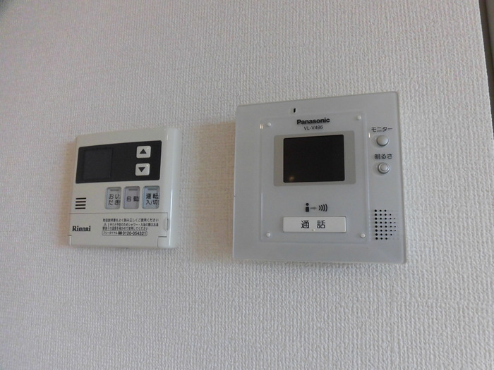 パークサイドハウス・Tの設備