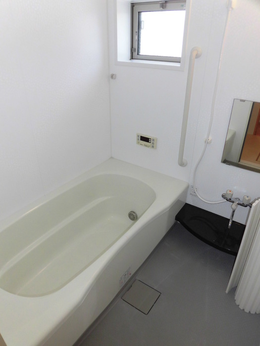 パークサイドハウス・Tの浴室