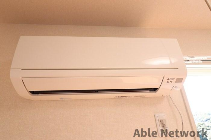 ヒル ヴァレイBの設備