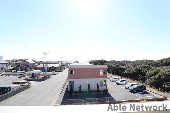 ヒル ヴァレイBの展望