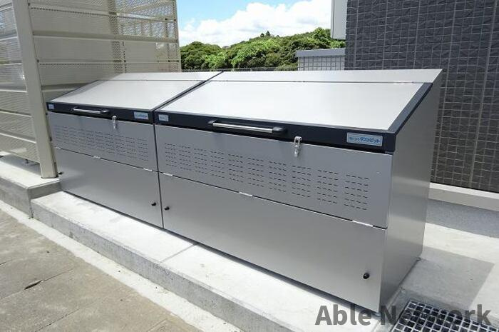 ヒル ヴァレイBのその他|ゴミステーション