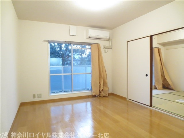 【居間・リビング】