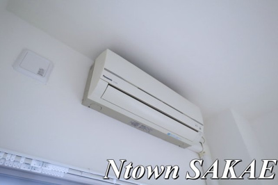 【設備】 | ル　セルクル | エアコンです