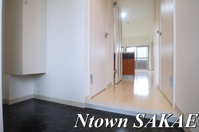 【玄関】 | ル　セルクル | ゆったりとした玄関です