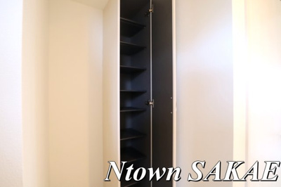 【収納】 | ル　セルクル | 収納スペース豊富です