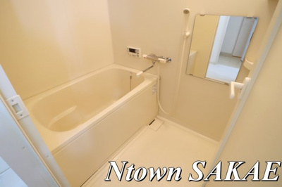 【浴室】 | ル　セルクル | お風呂です