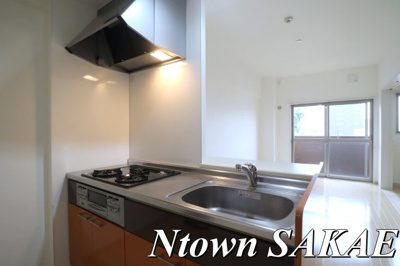 【キッチン】 | ル　セルクル | キッチンです