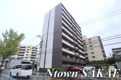 【外観】 | ル　セルクル | 物件の外観です