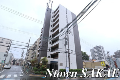 【外観】 | ル　セルクル | 落ち着いた雰囲気の外観です