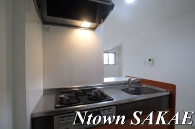 【キッチン】 | ル　セルクル | 使いやすいキッチンです