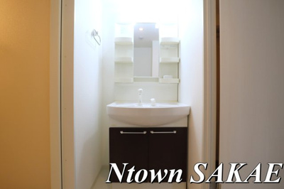 【独立洗面台】 | ル　セルクル | 使いやすい独立洗面台です