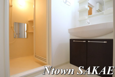 【洗面所】 | ル　セルクル | 忙しい朝には欠かせない洗面所です