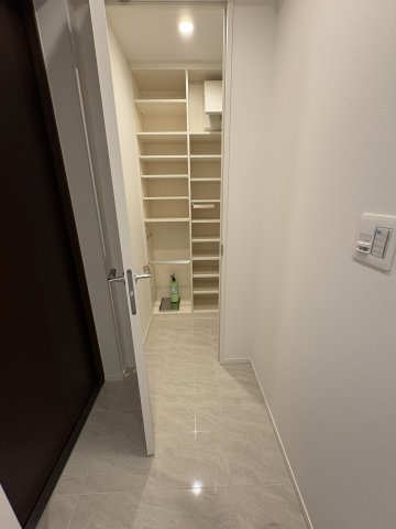 SKY DUO PARK VILLAGE T棟  35階の玄関