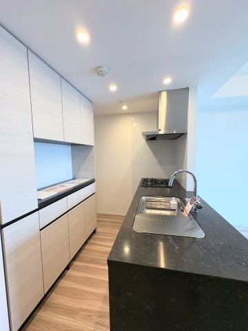 SKY DUO PARK VILLAGE T棟  35階のキッチン