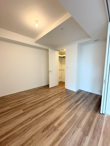 SKY DUO PARK VILLAGE T棟  35階の洋室