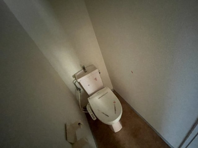 【トイレ】 | イケダハイツ