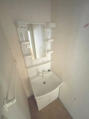 【洗面所】 | イケダハイツ