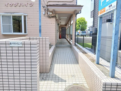 【エントランス】 | イケダハイツ
