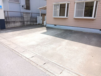 【駐車場】 | イケダハイツ