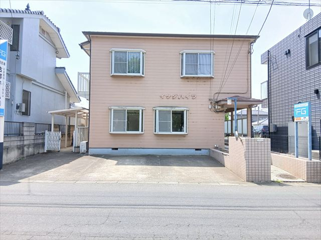 イケダハイツの画像