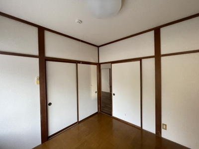 【寝室】 | イケダハイツ