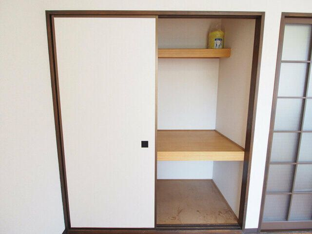 サンライズ西池袋の収納