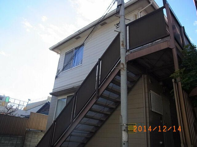 サンライズ西池袋の外観