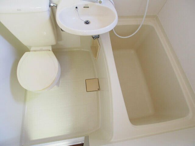 サンライズ西池袋のトイレ