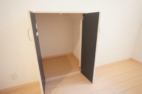 スターフィールド南阿佐ヶ谷の収納