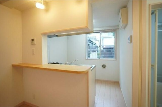 スターフィールド南阿佐ヶ谷の内装