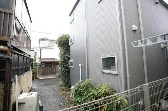 スターフィールド南阿佐ヶ谷の展望